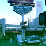 Stage Door, Las Vegas