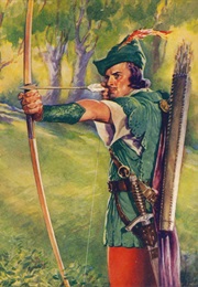 The Legend of Robin Hood (Stories Told in 14th Century England)