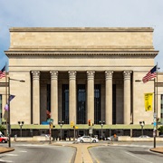 Thirtieth Street Station