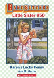 Karen's Lucky Penny (Ann M Martin)