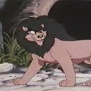 Claw (Kimba the White Lion)