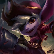 Buccaneer Tristana