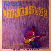 John Lee Hooker - Folk Blues
