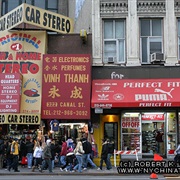 Canal Street, Manhattan, New York City