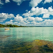Lake Balaton, Hungary