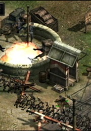 Commandos 2: Men of Courage (2001)