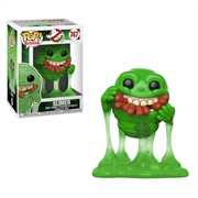 Slimer With Sausages