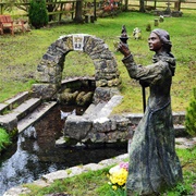 St Brigid's Holy Well, Kildare Ireland