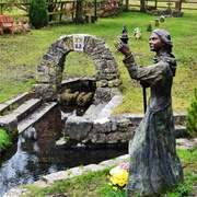 St Brigid&#39;s Holy Well, Kildare Ireland