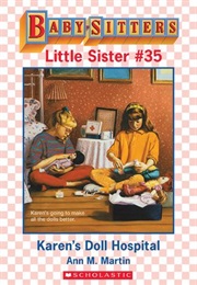 Karen's Doll Hospital (Ann M Martin)