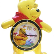 Winnie the Pooh Clock