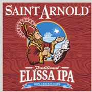 Saint Arnold Elissa IPA