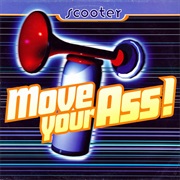 Scooter - Move Your Ass! (1994)