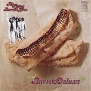 The Flying Burrito Brothers - Burrito Deluxe