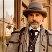 Christoph Waltz-  Django Unchained