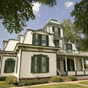 Buffalo Bill Ranch State Historical Park, Nebraska
