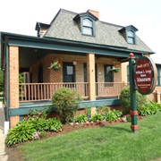 Gregg House Museum Westmont