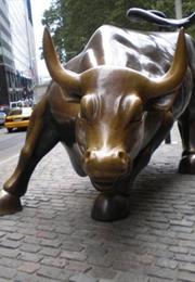 Charging Bull (Hitch)