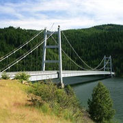 Dent Bridge, Idaho