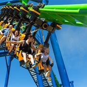 Dragon Rollercoaster (Energylandia)