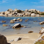Cavallo Island, Corsica, France