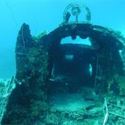 Chuuk Lagoon, Federated States of Micronesia