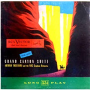 Arturo Toscanini and the NBC Orchestra - Grand Canyon Suite by Ferde Grofé