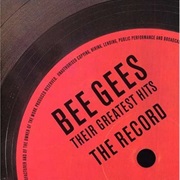 Bee Gees - Their Greatest Hits: The Record
