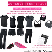 Workout Clothes
