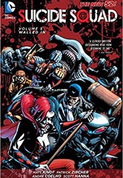 Suicide Squad, Vol. 5: Walled in (Matt Kindt)