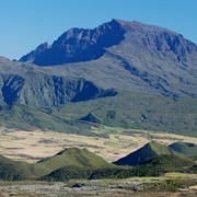 Piton Des Neiges, Réunion