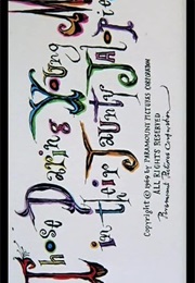 Those Daring Young Men in Their Jaunty Jalopies. (1969)