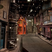 Warner Bros. Studio Tour London