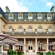 Champagne and Les Crayeres