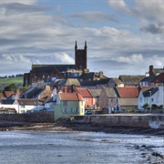 Dunbar, Scotland