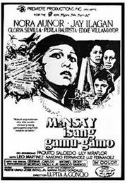 Minsa'y Isang Gamo-Gamo (1976)