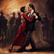 Dance Tango With a Stranger