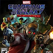 Marvel's Guardians of the Galaxy: The Telltale Series (PS4)