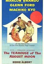 The Teahouse of the August Moon (Daniel Mann)