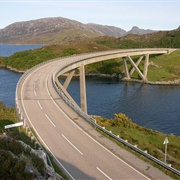 Kylesku Bridge