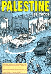 Palestine by Joe Sacco