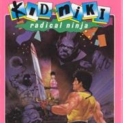 Kid Niki - Radical Ninja