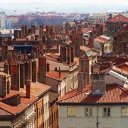 La Croix-Rousse, Lyon