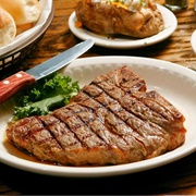 Oklahoma: Steak