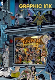 Graphic Ink: The DC Comics Art of Darwyn Cooke (Darwyn Cooke)