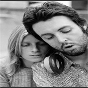 Paul McCarthy and Linda Eastman