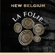 New Belgium La Folie