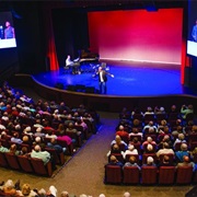 Ohio Star Theater, Sugarcreek, Ohio