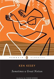 The Stampers From Sometimes a Great Notion by Ken Kesey (Ken Kesey)