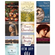Tracy Chevalier Books